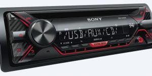 SONY CDX-G1200U