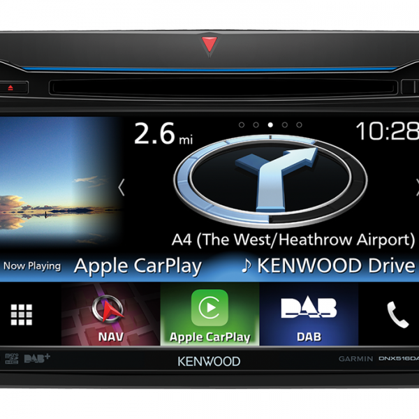 KENWOOD DNX-516DABS