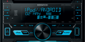 KENWOOD DPX-3000U