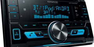 KENWOOD DPX-5000BT