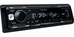 
KENWOOD KMM-BT502DAB