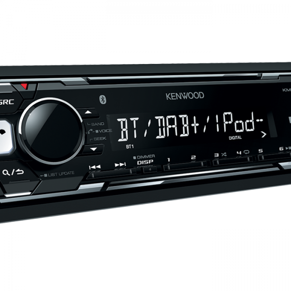 KENWOOD KMM-BT502DAB