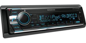 KENWOOD KDC-X5100BT