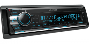 
KENWOOD KDC-X5100BT