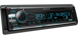 KENWOOD KDC-X7100DAB