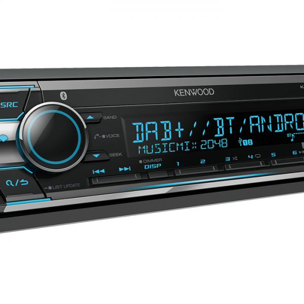 KENWOOD KDC-X7100DAB