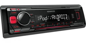 
KENWOOD KMM-203