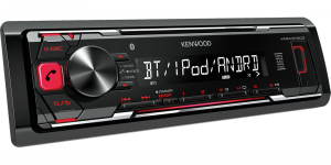 
KENWOOD KMM-BT203