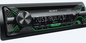 SONY CDX-G1202U