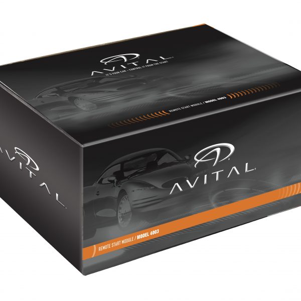 AVITAL 4003L Remote Start Module