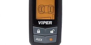 VIPER 7345V 2-WAY LCD REMOTE