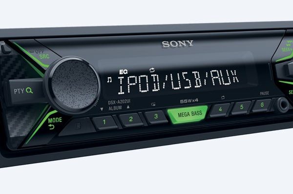 SONY DSX-A202Ui