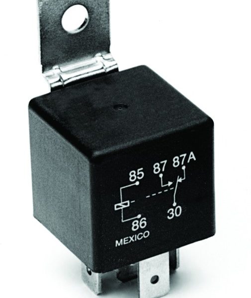 610T Relay (Single Item)