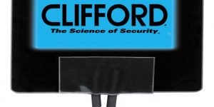 Clifford 620C Flashing Electro Luminescent Indicator