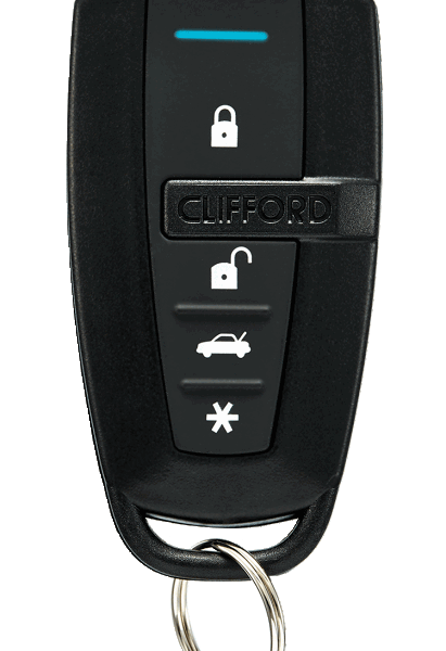 7145X Clifford Replacement Remote