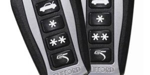 Clifford Concept 470 Security System