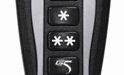 7151X Clifford Car Alarm Remote Control