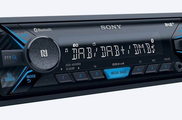 SONY DSX-500BD