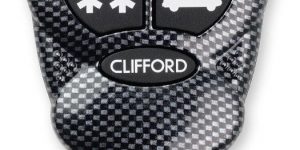 904075 Clifford - 5 Button "Radar 2" Remote Control Keyfob