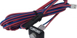 909235 Clifford Blue LED with bezel (Single Item)