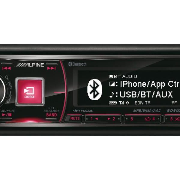 Alpine CDE-178BT