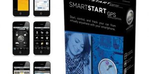 
SmartStart GPS DSM250i Module