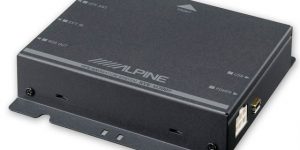 Alpine NVE-M300P