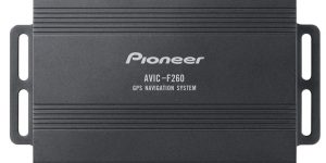 Pioneer AVIC-F260 Navigation Add-on