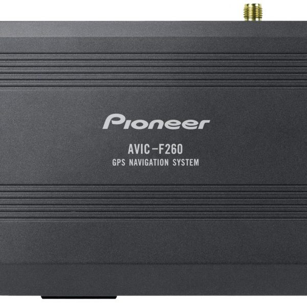 Pioneer AVIC-F260 Navigation Add-on