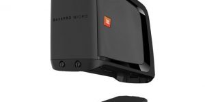 JBL BASSPRO MICRO BLACK