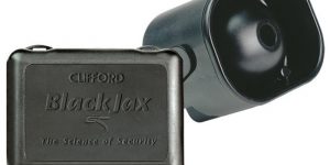 Clifford BlackJax 5 Anti Car Jacking Security System - 909505