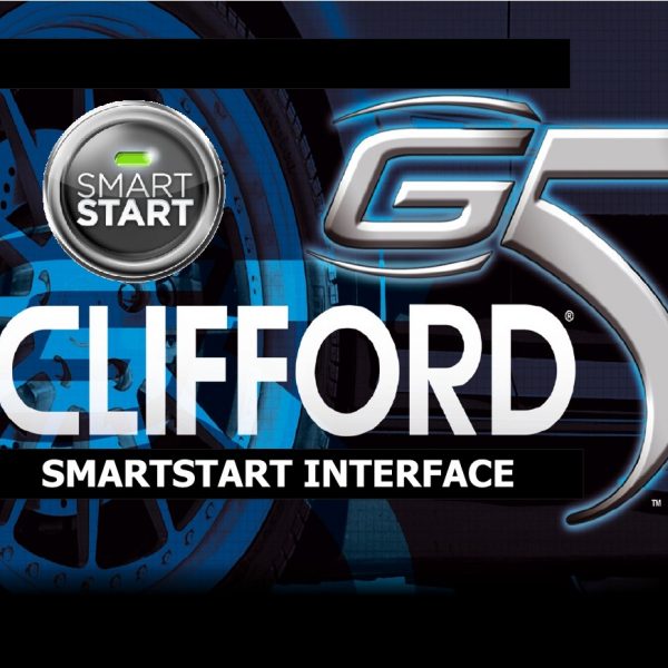 909200 - Clifford G5 SMARTSTART Interface / Module