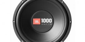 JBL CS1214 - 12" 1000W Subwoofer