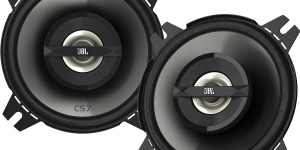 JBL CS742 90 Watt 4" Coaxial Speakers