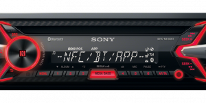 Sony MEX-N4100BT