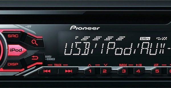 PIONEER DEH-2800UI