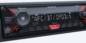 SONY DSX-A400BT