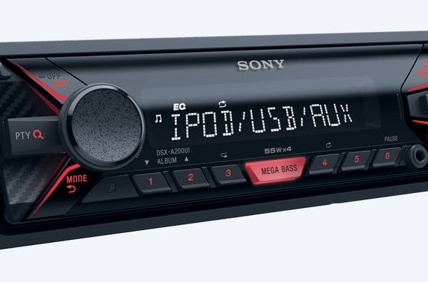 SONY DSX-A200Ui