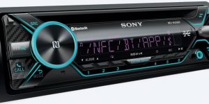 SONY MEX-N5200BT