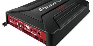 Pioneer GM-A4604 - 4-Channel Bridgeable Amplifier (480W)
