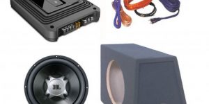 JBL GT5 BASS PACK 1