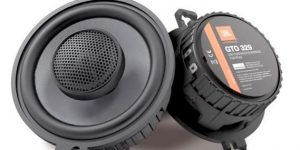 JBL GTO329 - 8cm (3.5") 75W 2-way speakers