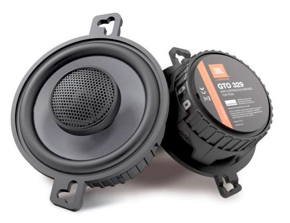 Prime Ik heb een contract gemaakt teer JBL GTO329 - 8cm (3.5") 75W 2-way speakers » Dream Sound