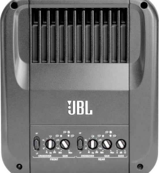 JBL GTO-504EZ - 4 Channel Amplifier