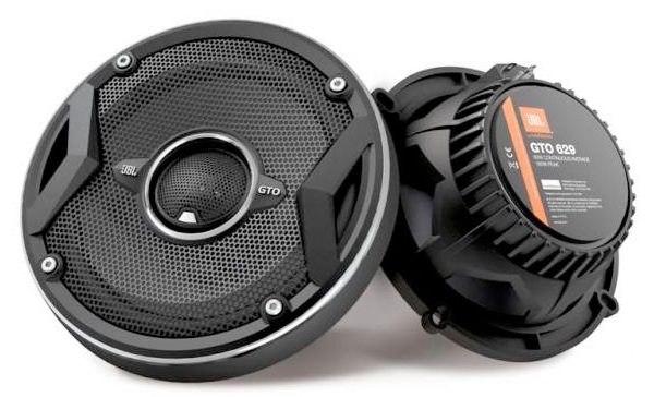 JBL GTO629 - 16.5cm 180W 2-way speakers