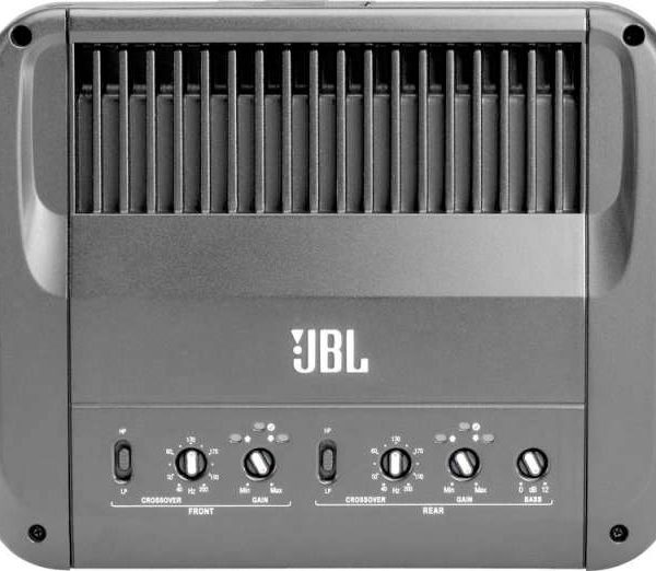 JBL GTO-804EZ - 4 Channel Amplifier