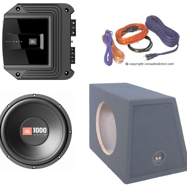 JBL CS BASS PACK 1