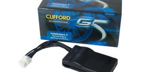 
909005 Clifford Intellistart 4 Remote Engine Start