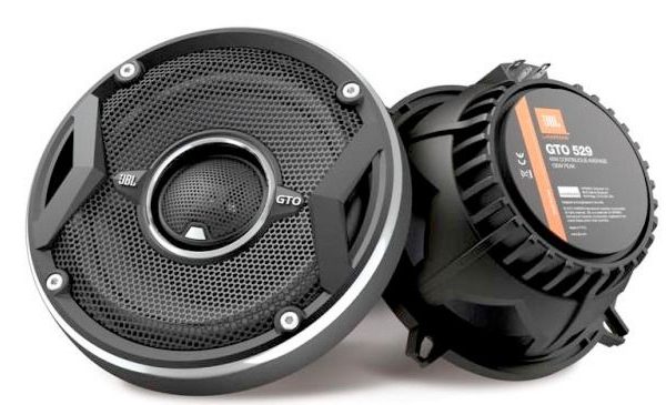 JBL GTO529 - 13cm 135W 2-way speakers
