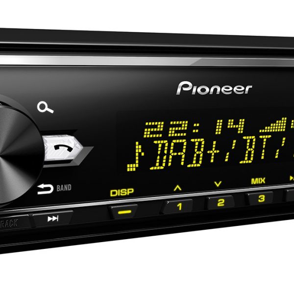 PIONEER MVH-X580DAB